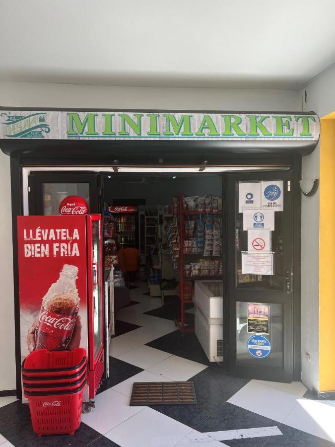 Ferienwohnung Casa Ucraniana Wi-Fi Fibra Costa Calma Exterior foto