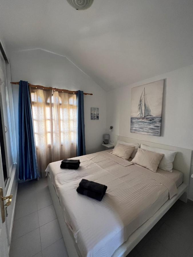 Ferienwohnung Casa Ucraniana Wi-Fi Fibra Costa Calma Exterior foto